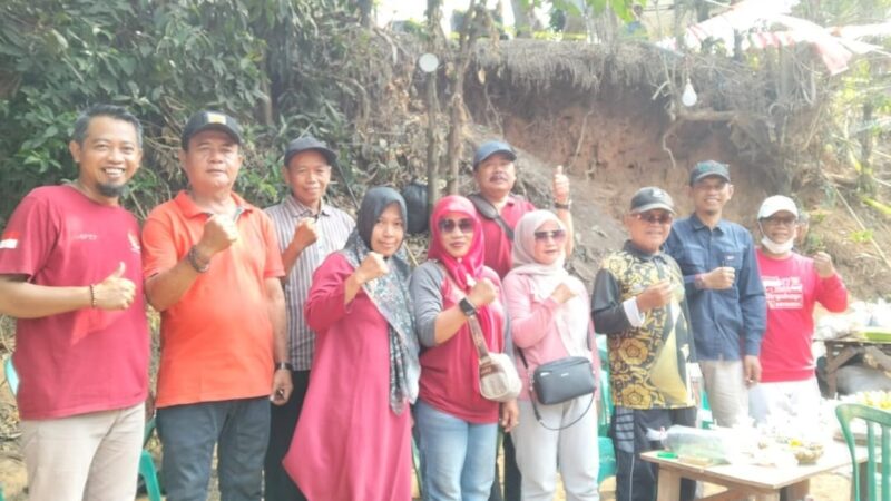 DESA TEGAL REJO TANJUNG ENIM PERINGATI HUT RI KE-81, SEBAGAI MOMEN EDUKASI WARGA UNTUK MENJAGA DAN MENCINTAI LINGKUNGAN