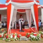 Khidmat dan Meriah, Upacara HUT RI ke-81 di Desa Ciangir Legok Tangerang Berlangsung Sukses