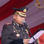 Hadiri Upacara HUT ke-81 RI, Kapolresta Tangerang: Momentum Perkuat Semangat Pengabdian