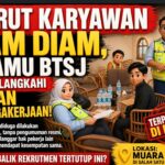DPC GRIB JAYA Muara Enim Siapkan Investigasi Total dan Laporkan Dugaan Praktek “Mahar” Rekrutmen Tenaga Kerja PT. AMU & Subcon PT. PAMA