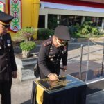 Tandai HUT RI Ke-81, Kapolres Kotim Resmikan Aula “Siap Setia Hapakat” Polsek Mentaya Hulu