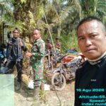 Puluhan Orang Tak Dikenal Jarah Kebun Sawit di Pelantaran, Korban Tempuh Jalur Hukum