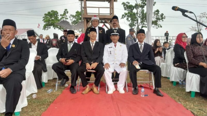 Pandangan Ketua FWJ Indonesia Provinsi DPD Jateng Soal HUT RI Ke 81 di Desa Nusajati
