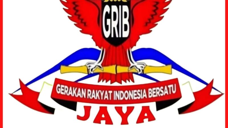 ​”STOP MENGOBOK-OBOK MUARA ENIM”, GRIB JAYA DPC MUARA ENIM KUTUK KERAS PROVOKATOR LUAR DAERAH