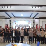 Perkuat Sinergi dan Pilar Pentahelix, Polres Melawi Gandeng Insan Pers Wujudkan Kamtibmas