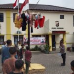 Bukan Sekadar Memanjat, Anak-Anak Panongan Belajar Arti Perjuangan dari Sebatang Pinang
