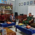 Dandim 1206/Putussibau Tinjau SMKN 1 Putussibau, Persiapan Revitalisasi Program Kemendikdasmen.