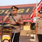 Teguhkan Semangat Bhayangkara, Kapolres Melawi Pimpin Khidmat Upacara Hari Juang Polri 2026.