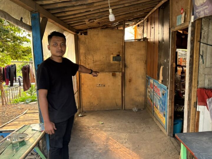 Pengecekan Dugaan Peredaran Obat Daftar G di Mauk