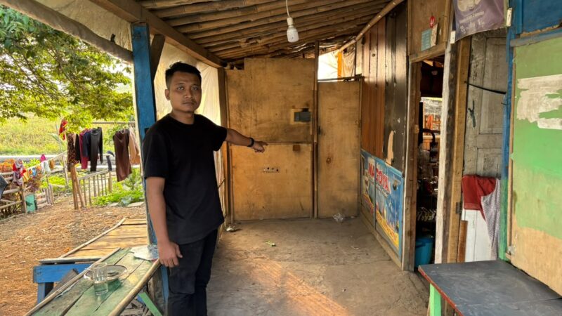 Pengecekan Dugaan Peredaran Obat Daftar G di Mauk