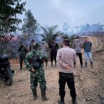 Misi Kemanusiaan Tanpa Batas: Prajurit TNI di Sayan Siaga Penuh Pastikan Wilayah Bebas Asap Selama Sebulan ke Depan