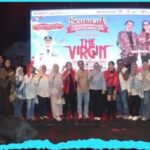 Malam Puncak HUT Kemerdekaan RI-81 Pemkab Muara Enim Sukses Menggelar Panggung Hiburan Rakyat dan Pembagian Hadiah Lomba