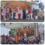 DESA GINTUNG CILEJET GELAR ACARA PUNCAK PERINGATAN HUT DESA KE 96 DENGAN MERIAH DAN BERJALAN DENGAN SUKSES