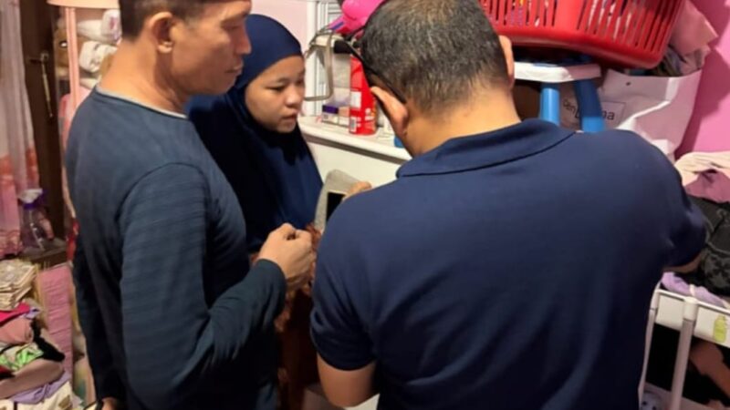 Rumah di Tangerang Dibobol, Pencuri Diduga Masuk Lewat Jendela Kamar‎