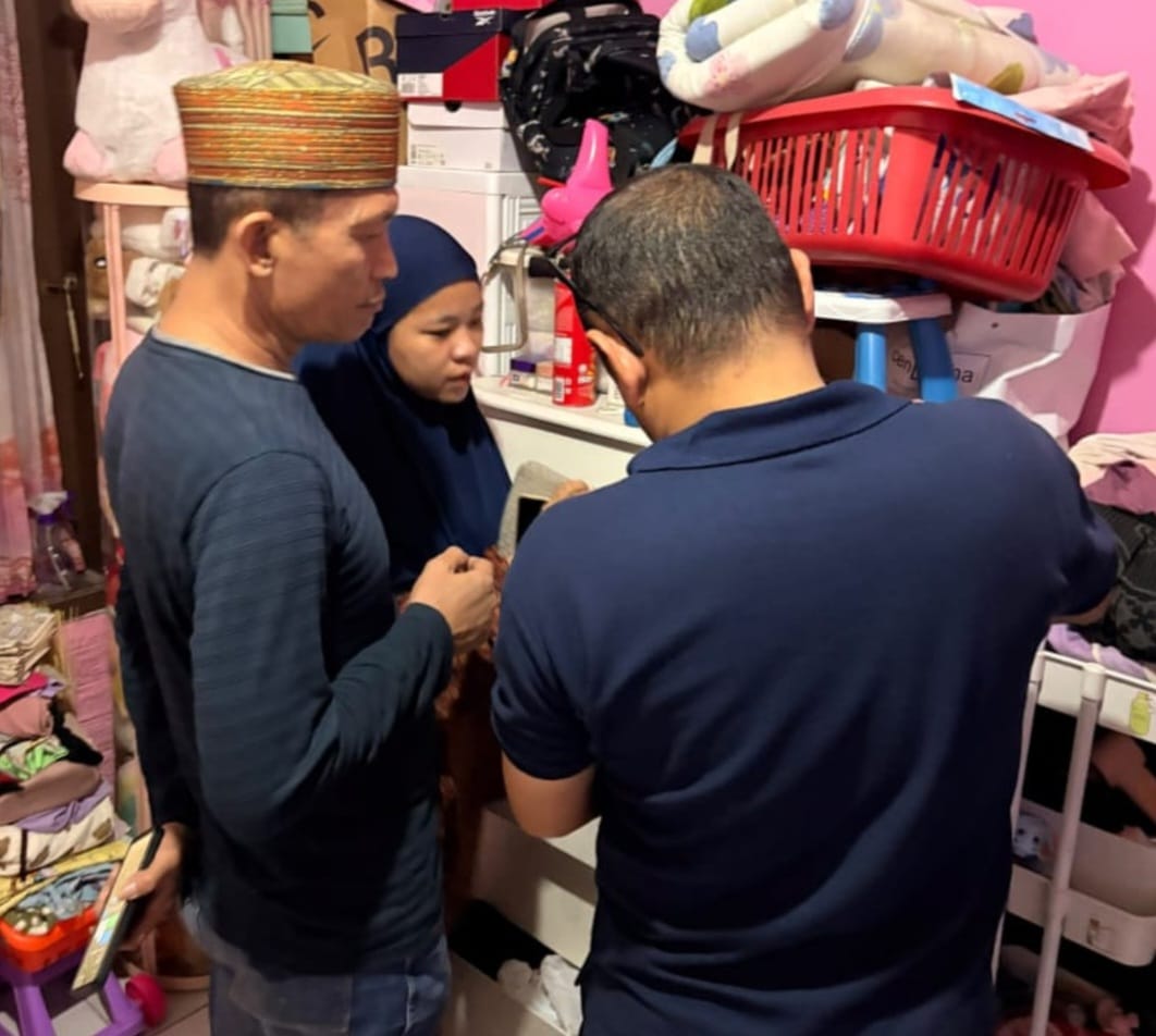 Rumah di Tangerang Dibobol, Pencuri Diduga Masuk Lewat Jendela Kamar‎