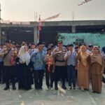Kapolsek Panongan Jadi Pembina Upacara, 700 Pelajar Yayasan Darussalam Diajak Jaga Masa Depan