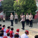 Edukasi Area Privasi, Langkah Polwan Polresta Tangerang Lindungi Generasi Muda