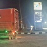 Pergoki Armada BBM Solar Ilegal di SPBU Tengguli, Tim FWJI Dihadang Puluhan Ambon