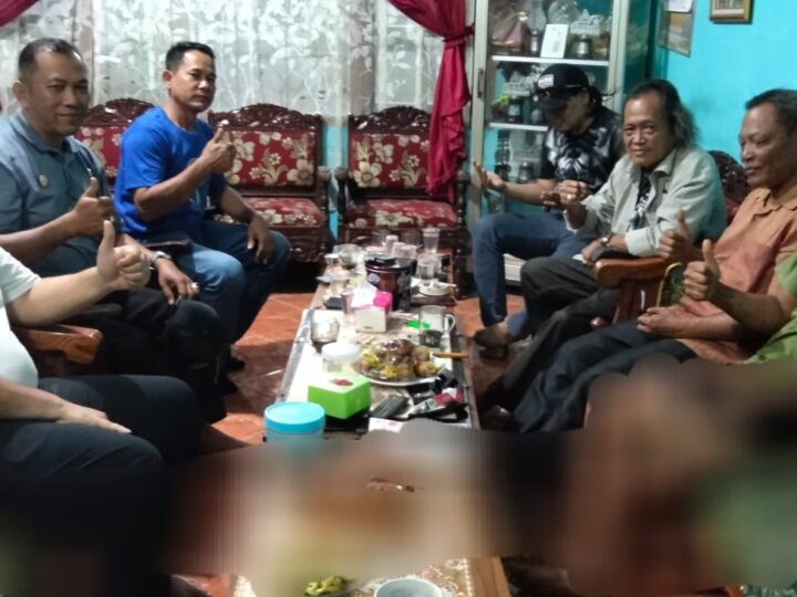 Bintang Romadhon Sampaikan Permohonan Maaf, FWJI Jateng: Mari Kita Bangun Komunikasi 2 Arah