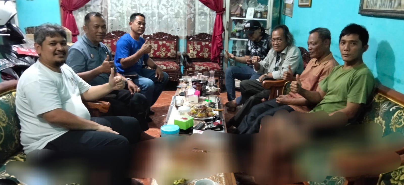 Bintang Romadhon Sampaikan Permohonan Maaf, FWJI Jateng: Mari Kita Bangun Komunikasi 2 Arah