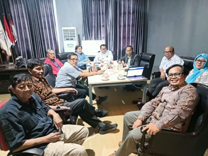 Suhu Politik Memanas, SMSI Serukan Pers Sajikan Informasi Berimbang