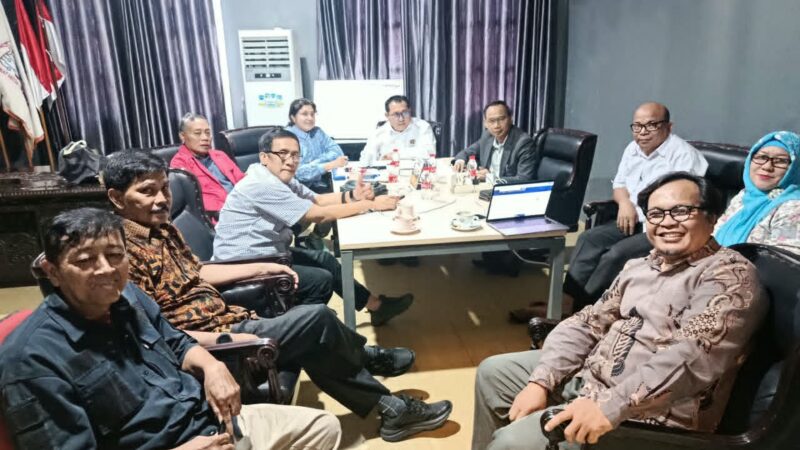 Suhu Politik Memanas, SMSI Serukan Pers Sajikan Informasi Berimbang