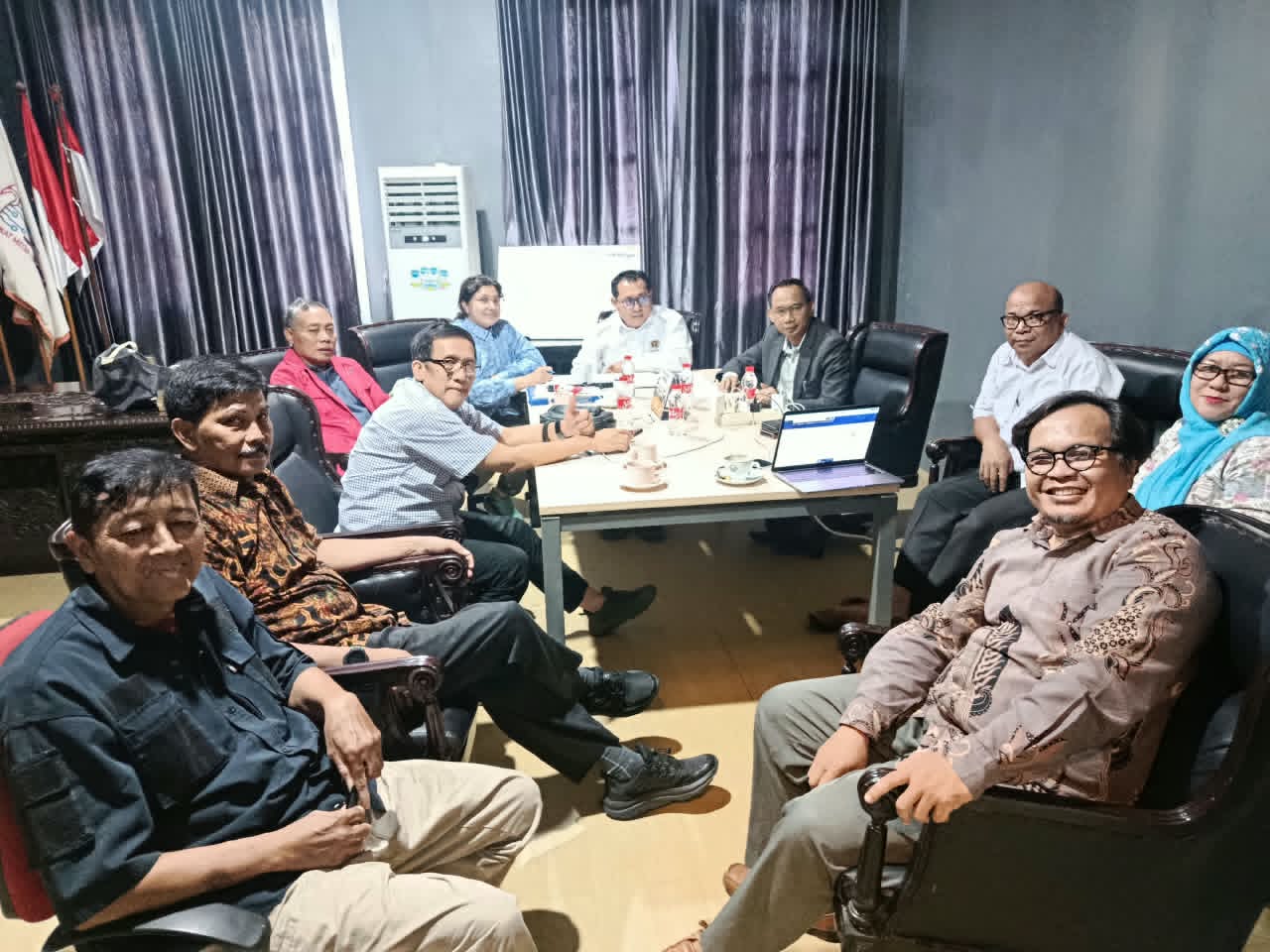 Suhu Politik Memanas, SMSI Serukan Pers Sajikan Informasi Berimbang