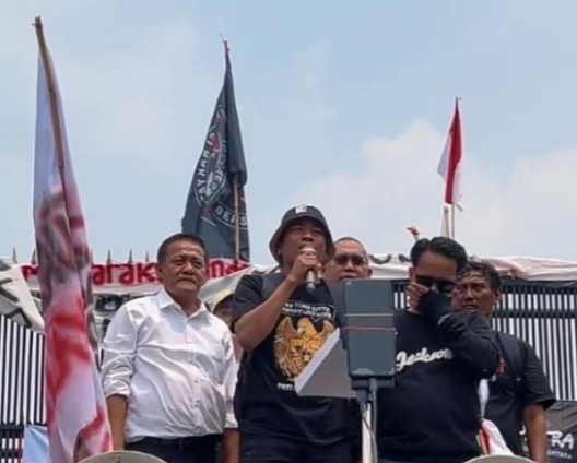 15 Desember Jadi Tanggal Taruhan: DPR Janji RUU Perampasan Aset Disahkan, AMPB Siapkan Posko Jika Ingkar