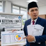 Ketua Forum Pemuda Bangkalan Pertanyakan Dugaan Ketidaksesuaian Dana BOS dan Jual Beli LKS di SDN Ketetang 1 dan 2