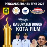 Penganugerahan Festival Film Kabupaten Bogor 2026 Dipastikan Digelar 12 September