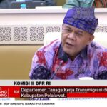 PKN Bawa Aspirasi Transmigran Kuala Tolam Ke Komisi II DPR RI: Patar Sihotang Perjuangkan Hak Rakyat Yang Terzolimi