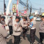 Propam Tigaraksa Perkuat Pengawasan Personel, Sasar Judol dan Pinjol