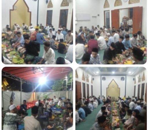 Warga Cilejet RT 02 RW 01 Desa Batok Kecamatan Tenjo Gelar Peringatan Maulid Nabi Muhammad Saw di Musholah Al-Mubarokah