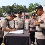 Kapolresta Tangerang Pimpin Sertijab Kabag SDM hingga Kapolsek Balaraja-Tigaraksa