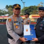 Dedikasi Tangani Kebakaran hingga Dukung Ketahanan Pangan, Polres Cianjur Beri Penghargaan