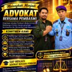 Adv.Trisna Wahyuna ,S.H,.CLA : Melangkah Menjadi Advokat Yang Profesional