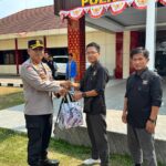 PASTIKAN NKRI HARGA MATI SAT INTELKAM POLRES MUARA ENIM SAMBANGI EKS. NAPITER JELANG HUT KEMERDEKAAN RI KE-81 TAHUN 2026