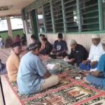 Hari Safar 1448 H, Warga RT 34 Baamang Tengah Gelar Doa Bersama Memohon Keselamatan