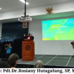 Ibadah Perdana PIWK dan Mahasiswa Chapel USU Berjalan Dengan Hikmah dan Khusyuk di Gedung Student Hall
