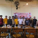 Perkuat Sinergi Pers dan Kepolisian, Pokja Media Online Polres Metro Jakut Gelar Kopdar