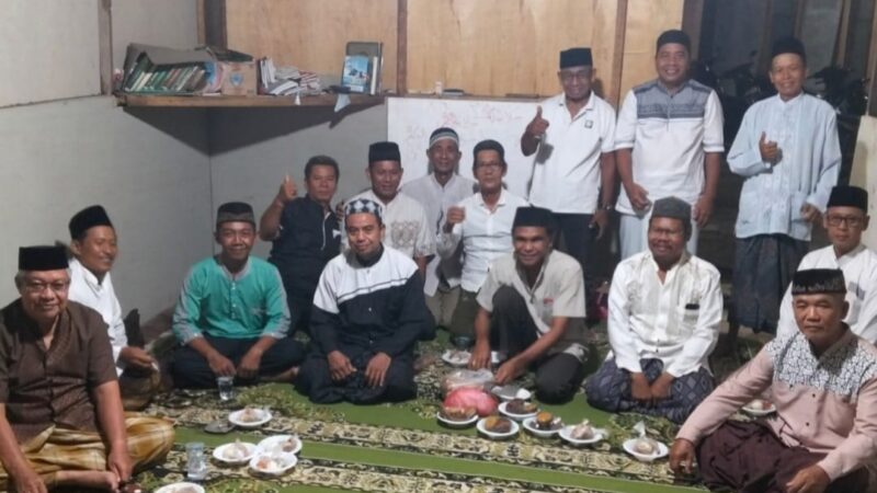 Paguyuban Laku Jowo Wani Perih Ikut Serta Mengembangkan (UMKM) Serta Menjalin Kemitraan di Lingkungan Kemasyarakatan Dengan Semboyan Guyup Rukun Sak lawase