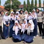 Polwan Goes to School, Polwan Polresta Tangerang Edukasi Remaja tentang Privasi dan Keamanan Diri