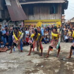 Meriahkan HUT RI Ke-81, Warga Desa Lingga Kabupaten Muara Enim Hadirkan Atraksi Memukau Kuda Lumping BINA LESTARI dan Dongkrak UMKM Lokal