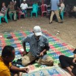 WARGA RT.07 TEGALREJO MERAYAKAN HARI KEMERDEKAAN RI KE-81 DENGAN LOMBA GAPLE DAN BAGI SEMBAKO