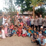 Polsek Tigaraksa Gelar Perlombaan Semarak HUT Kemerdekaan RI ke-81 Bersama Warga Pasirnangka