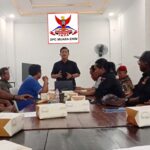 DPC GRIB JAYA MUARA ENIM TEGAS MENOLAK AKSI PROVOKASI DAN INTERVENSI DARI LUAR KABUPATEN MUARA ENIM
