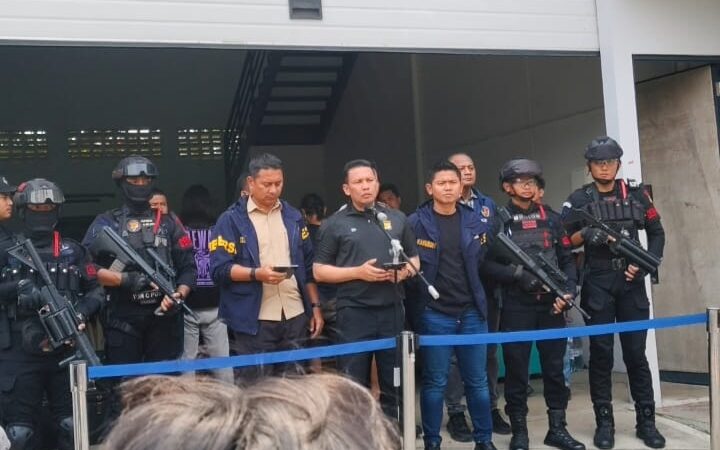 Polda Metro Jaya Ungkap Dugaan Pemalsuan Uang di Tangerang Selatan, Telusuri Rantai Produksi hingga Peredaran