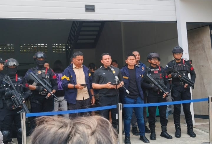 Polda Metro Jaya Ungkap Dugaan Pemalsuan Uang di Tangerang Selatan, Telusuri Rantai Produksi hingga Peredaran