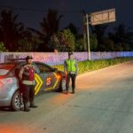 Polsek Mauk Laksanakan Patroli Mobile KRYD, Antisipasi Gangguan Kamtibmas dan 3C