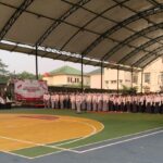 Wakapolresta Tangerang Jadi Pembina Upacara di Citra Islamic, 404 Pelajar Diingatkan Bahaya Narkoba dan Kenakalan Remaja